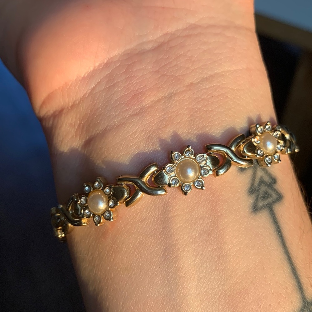 Daisy Bracelet